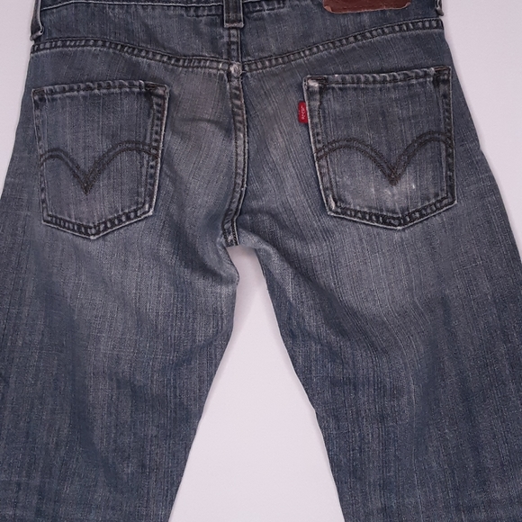 Levi's Men's Original 511 Skinny Jeans - Picture 5 of 9